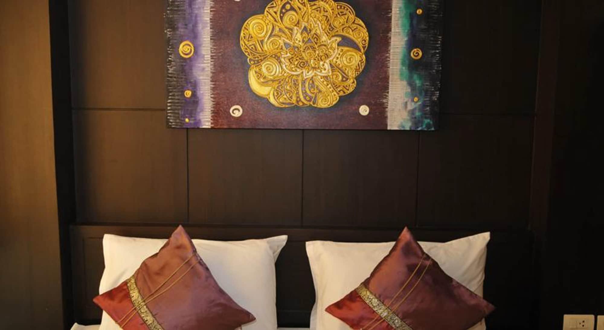 Regent Suvarnabhumi Hotel Bangkok Cameră foto