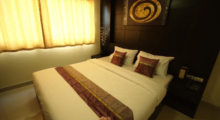 Regent Suvarnabhumi Hotel Bangkok Cameră foto