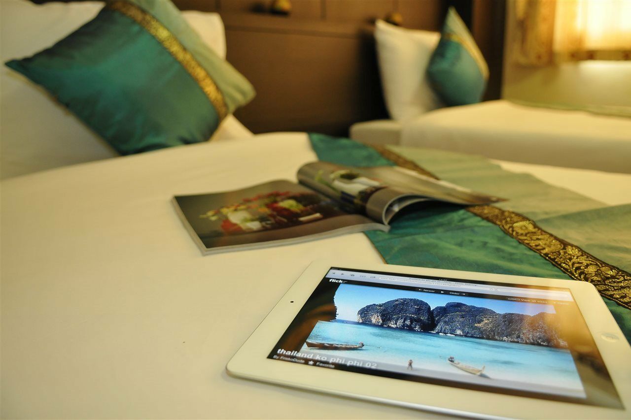 Regent Suvarnabhumi Hotel Bangkok Cameră foto
